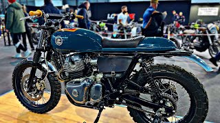 Top 30 New Retro Motorcycles For 2024 & 2025