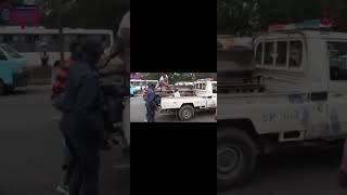 Em Luanda, um grupo de jovens foi detido pelo Serviço de Investigação Criminal.