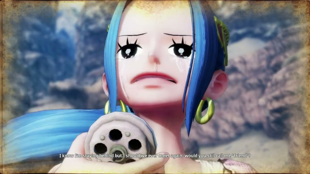 One Piece Pirate Warriors 4 (Load Times Reduced! Smooth Gameplay!) [Switch 1 ver on Switch 2]