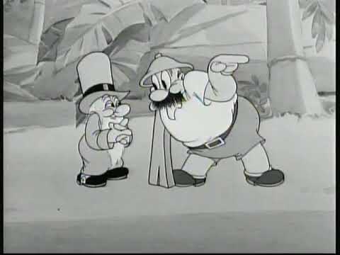 What a Lion! (1938)