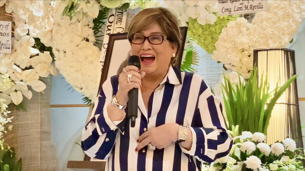 ANNABELLE Rama’s LAUGHTRIP EULOGY For Her Very Close Friend, ETHEL ...