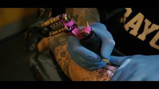 short cut video Godzilla Tattoo x Home Boys Only