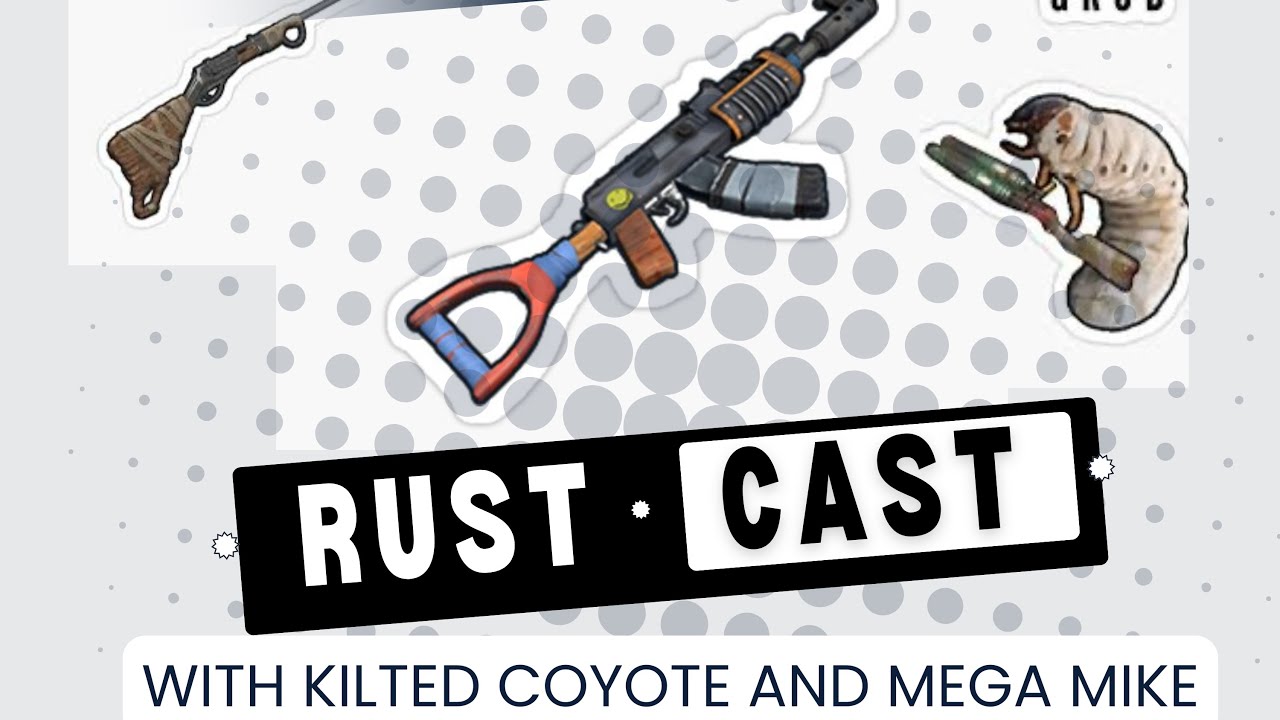RUST-CAST #002 | DEV BLOG 38 | GOOD and BAD NEWS? #rust #gaming # ...