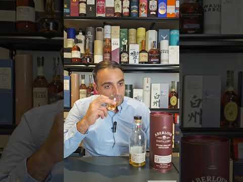 Aberlour 12 Year Old review