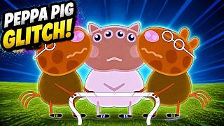 Come On Boys! Pull!!! (Peppa Pig Distortion FX) 🐷💥