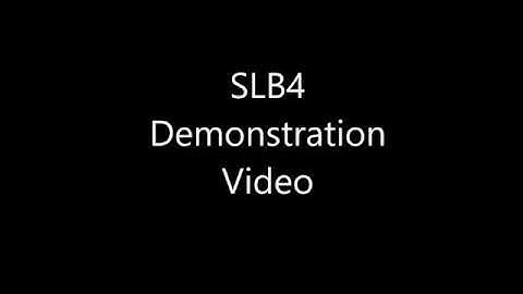 SLB4 IR beacon demo video www.synergylightllc.com