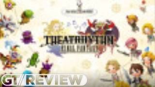 Theatrhythm Final Fantasy (Gametrailers Review) (3DS)