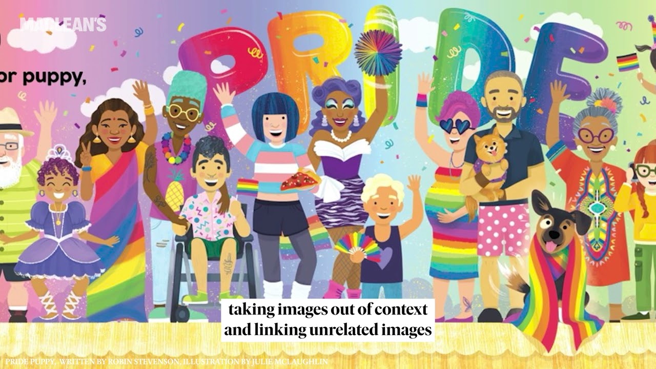 How This LGBTQ Kids’ Book Ended Up at the U.S. Supreme Court