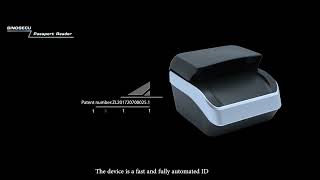 Sinosecu #hotel #checkin #checkout #passportreader #passportscanner #bank #kiosks #taxrefund #hajj