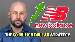 The Rise of New Balance: How Two Executives Beat Nike at Its Own Game