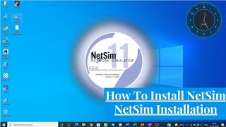 NetSim | How To Install NetSim | NetSim Installation |