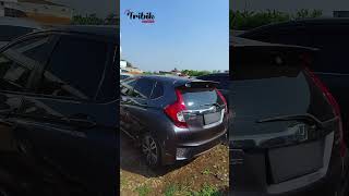 Really The 2014 Honda Jazz Rs Automatic Is Only 695 Million Rupiah