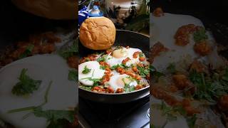 🍳🌿രാവിലത്തെ തിരക്കിൽ പെട്ടെന്ന് ഒരു എഗ്ഗ് കഗീന ഉണ്ടാക്കിയാലോ? #eggkhagina #ytshorts #khagina