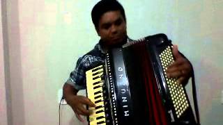 saudosa lembrança pedrinho do acordeon