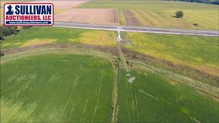 Jones Farm Aerial Tour - Chariton County, MO