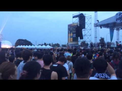 山海屯音樂節10