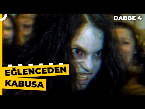 Kına Gecesi Faciası | Dabbe 4: Cin Çarpması