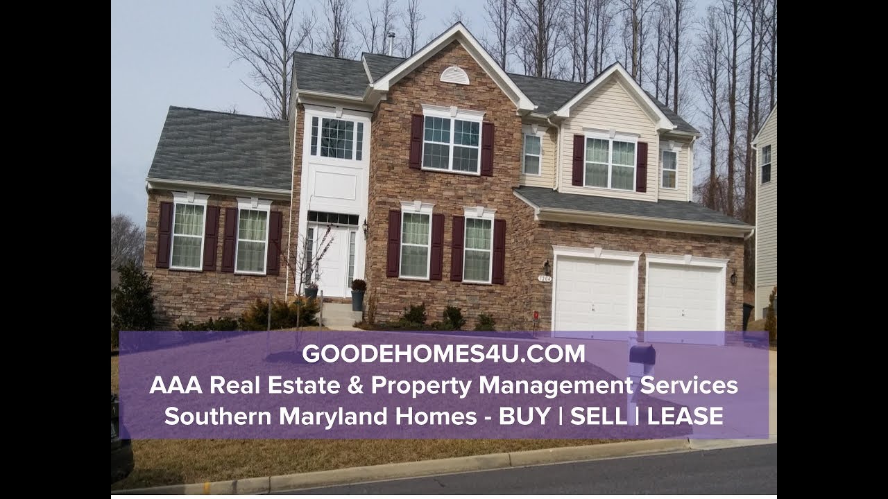 GOODEHOMES4U Presents - CLINTON, MD Cimmaron Ash