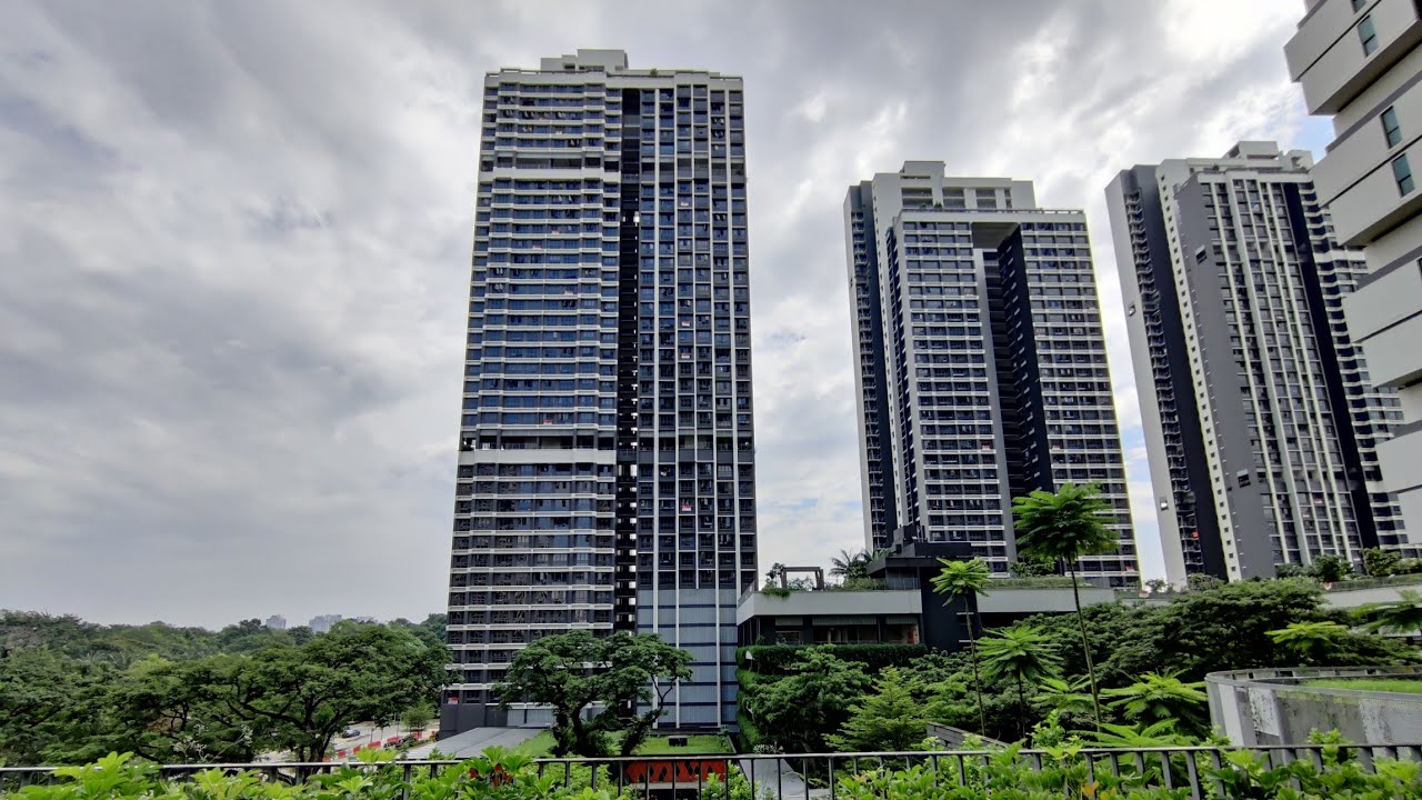 SkyParc @ Dawson • Queenstown, Singapore