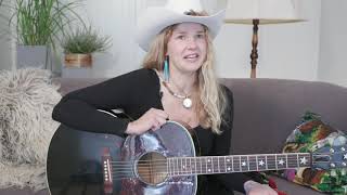 Leslie Stevens Backstage Interview, Tønder Festival 2019