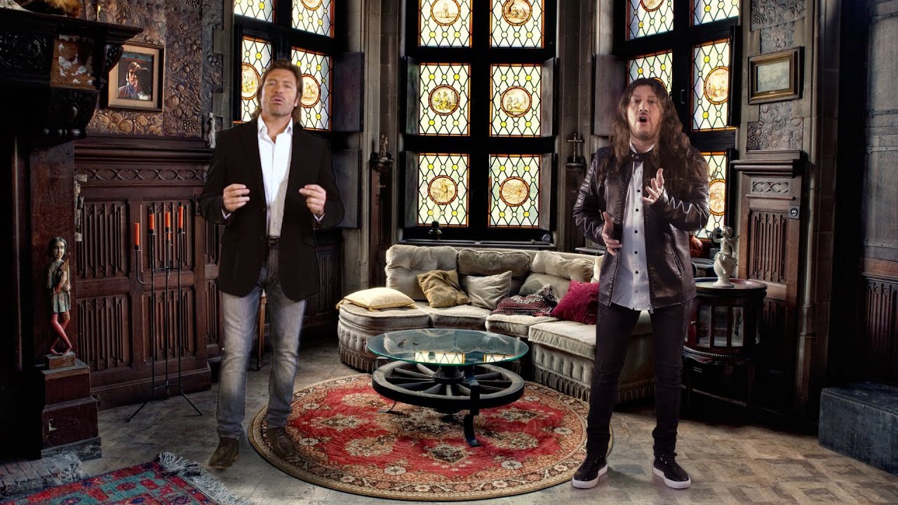 Facundo Toro & Hernan Nieto — Himno a la amistad