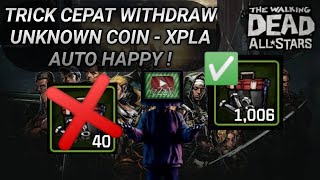 TWDAS The Walking Dead Allstars Full Skip Iklan Tutorial | Play to earn game Non NFT #P2E #XPLA screenshot 5