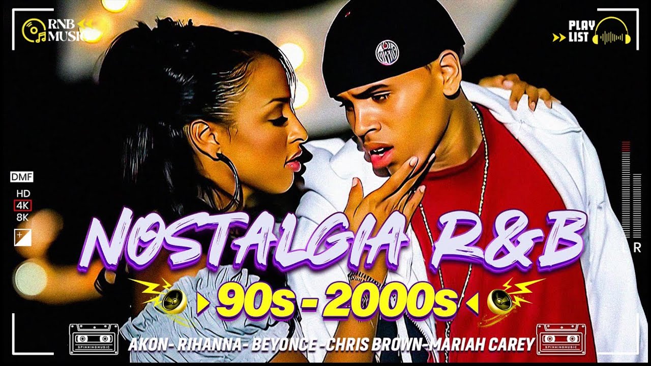 Classic 90's-2000's RnB Music Ever ~ R&B/Soul Playlist 🎶 Ne-Yo, Usher, Rihanna, Akon, Beyonce, Nelly