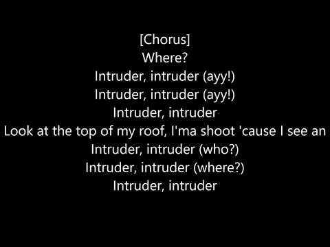 Takeoff - Intruder LYRICS