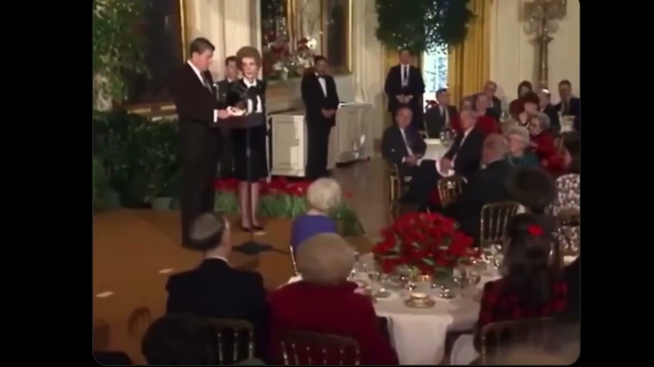 Woke RINO Ronald Reagan on Immigration