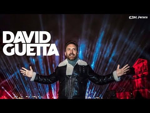 David Guetta [Drops Only] @ United At Home - Fundraising LIVE from Paris 2021