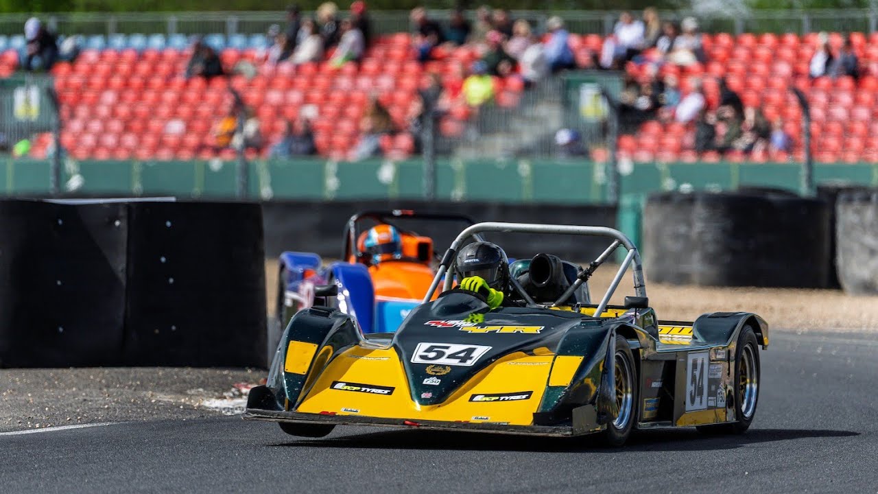 Croft 26/27th April - 750MC Sports 1000