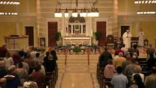 04/18/2026 • 5:00 pm • 3rd Sunday of Easter