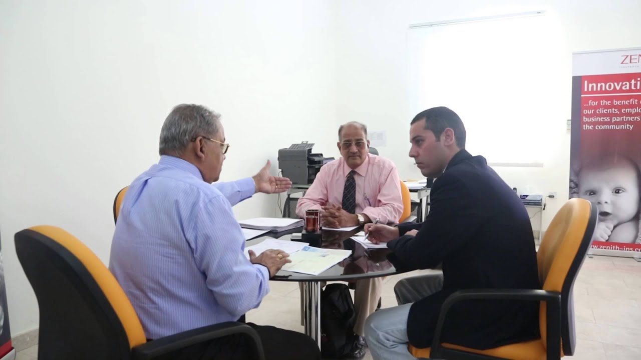 ZENITH Insurance Services Profile YouTube