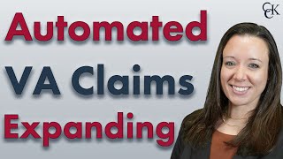 Automated VA Claim Decision Program Expands: See the New Disabilities