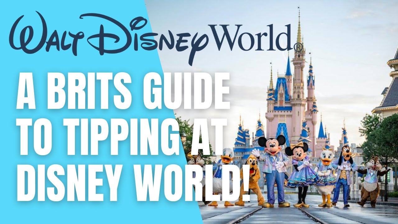 Руководство по чаевым в Диснейленде | Сколько чаевых следует давать в Диснейленде? | Где нужно да...