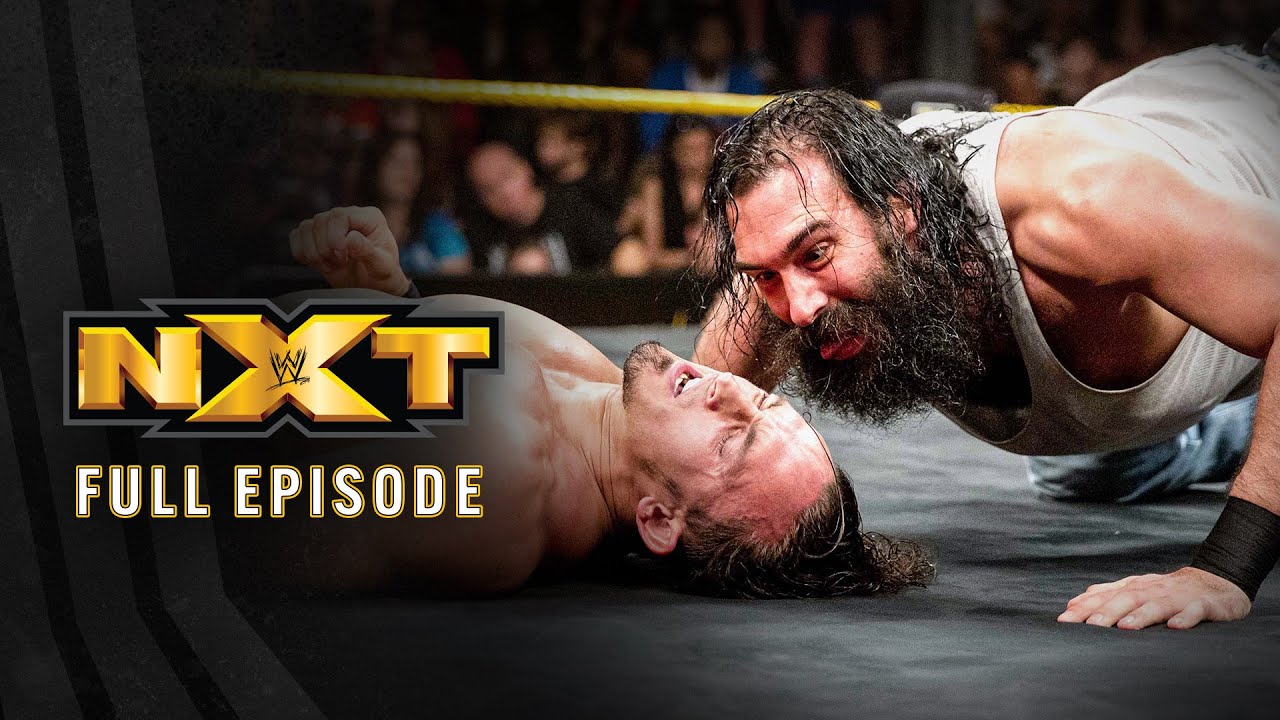 FULL EPISODE: Luke Harper grounds Adrian Neville: WWE NXT, March 20, 2013