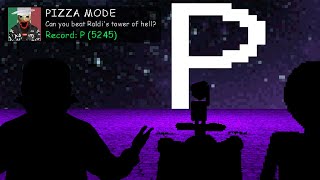 P-Rank Achieved (Pizza Mode) - Raldis Crackhouse