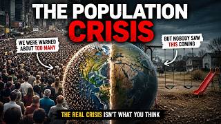 The Global Population Crisis Nobody Understands | World Population Day 2026