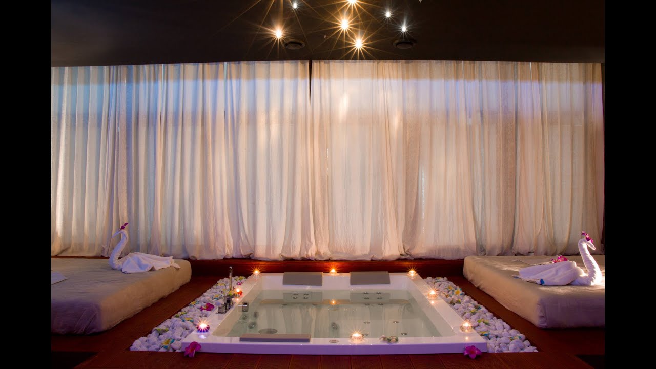 AMARI Luxury Deluxe & SPA YouTube