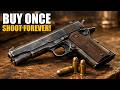 The 7 Most Reliable Handguns of All Time. Buy Once, Cry Never!