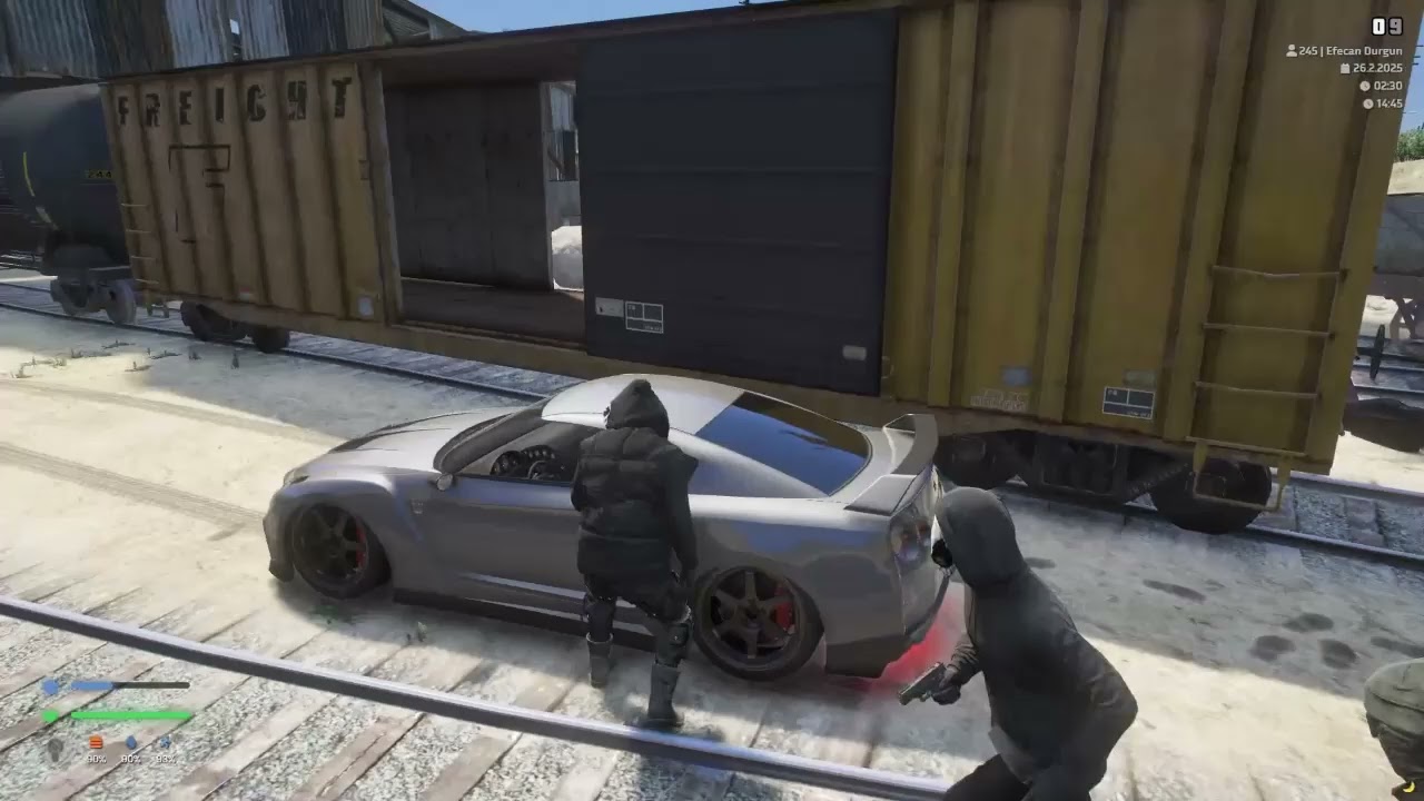 Efecan Durgun Son Dans Venny rp @akagreen @ogibkg