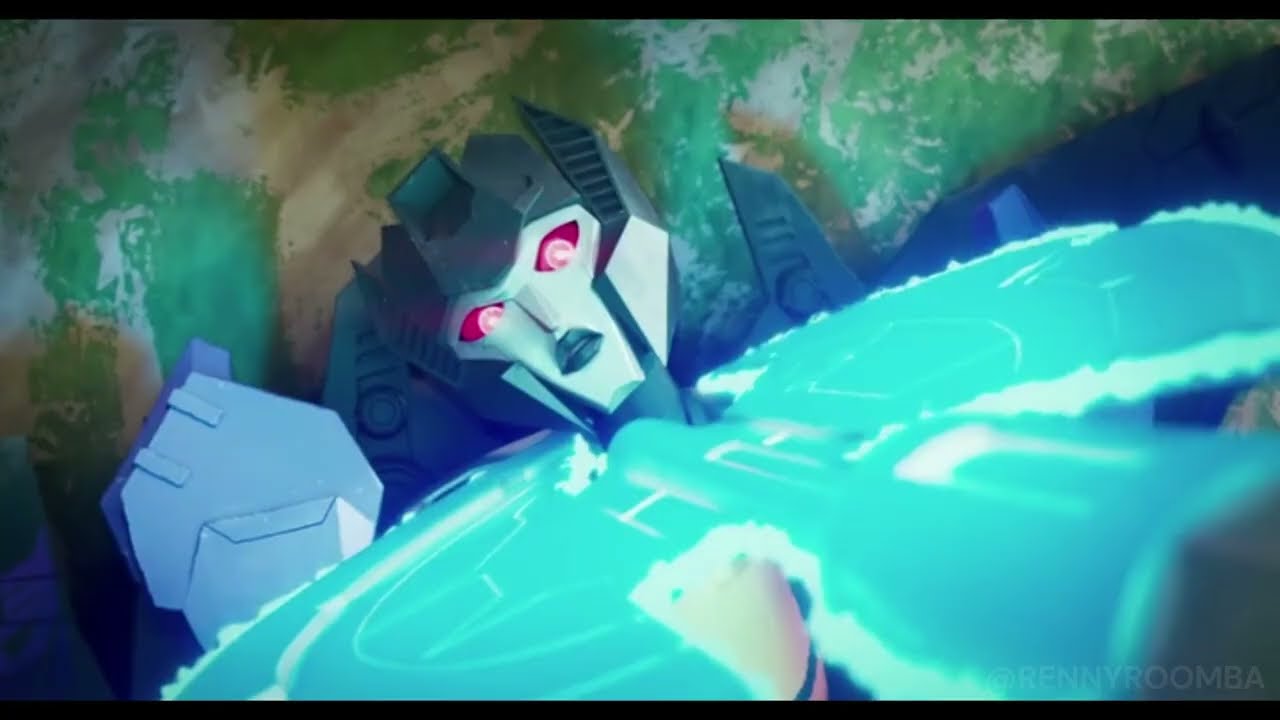 Outer Science [AMV / FLASHING LIGHTS] Transformers Earthspark (Seekers)