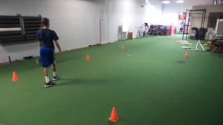 Reactive Chase 1