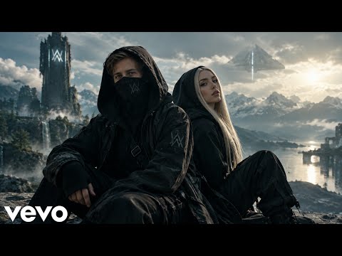 Alan Walker,Ava Max Style - Your Eyes ( Official Music, Cover )
