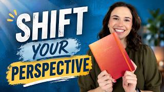 4 Journal Prompts to Shift Your Perspective