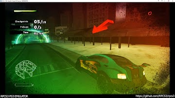 RPCS3 PS3 Emulator - Smash 