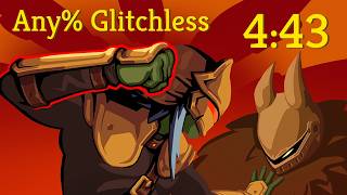 [WR] Slay The Spire 2 Ironclad Any% Unseeded Glitchless (V1.03.2) in 4:43 screenshot 2