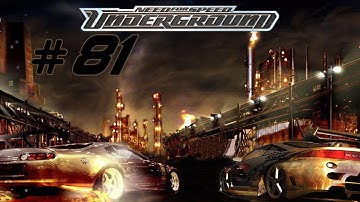 Need for Speed: Underground - Walkthrough - Part 81 - First Dibs (PC) [HD]