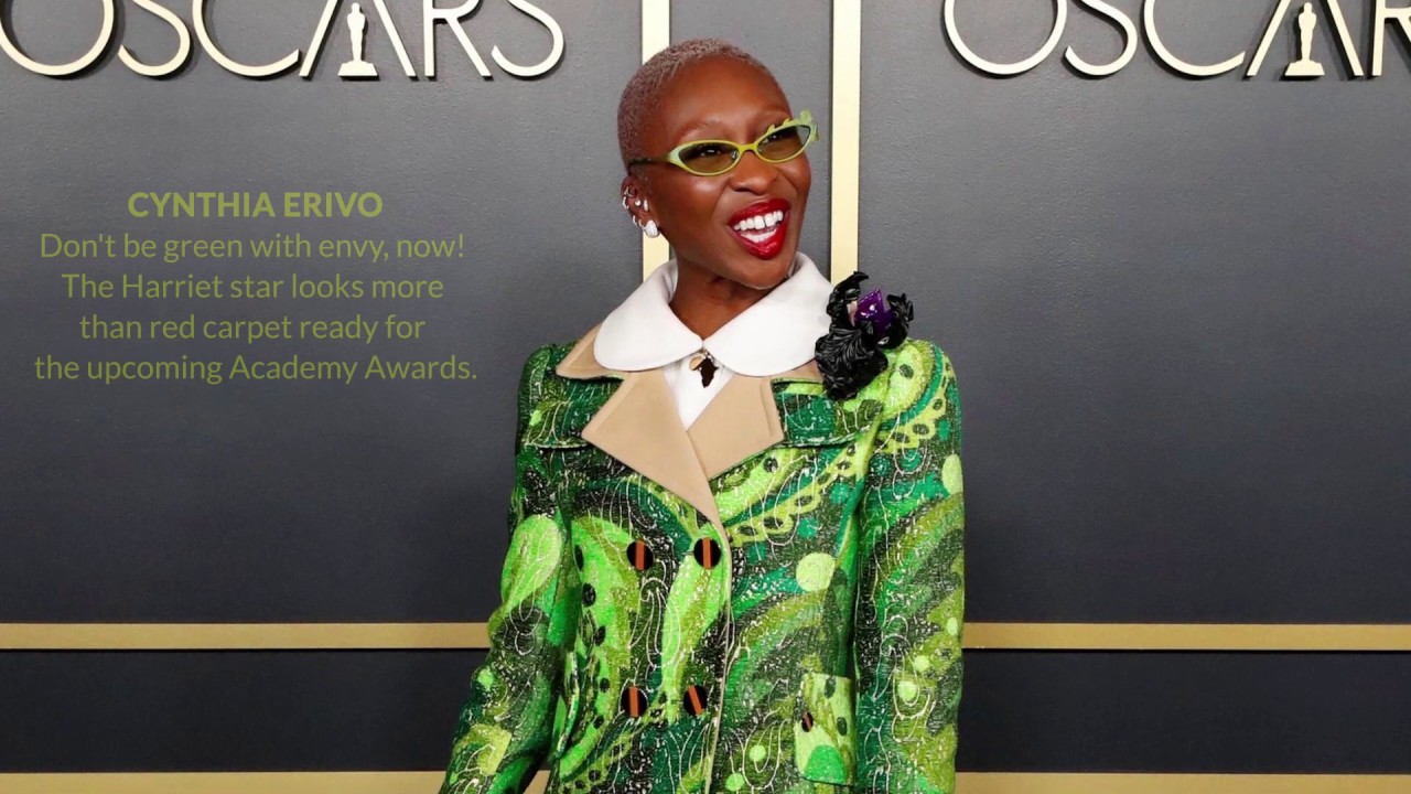 2020 Oscar Nominee Luncheon | Renee, Leonardo DiCaprio, Brad Pitt and more attend Oscar luncheon