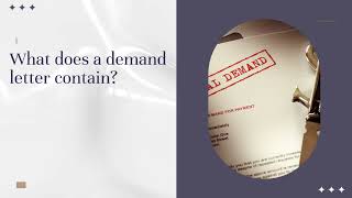 Demand Letters | What Do You Need To Know?